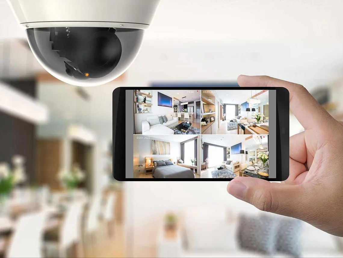 Personal CCTV: The Advantages and Disadvantages