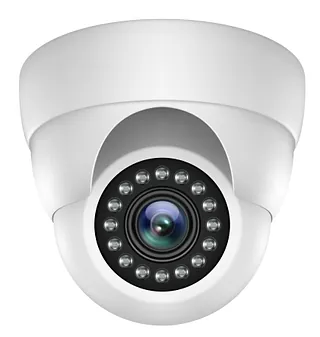 A Aztec Security Systems CCTV Camera